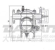 疏水閥結(jié)構(gòu)圖