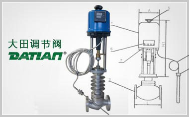 ZRSWK型自力式電控溫度調(diào)節(jié)閥